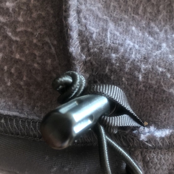 MEC fleece lined light jacket - Picture 6 of 9